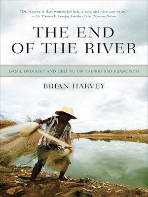cover image of The End of the River